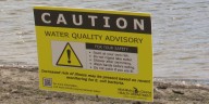 High E.coli levels found in Park Lake Beach