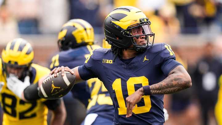 What we learned about Michigan football from Big Ten Network fall camp tour