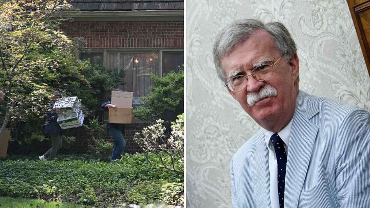 FBI allanó la casa de John Bolton, exasesor de Trump en su primer mandato que hoy es su opositor