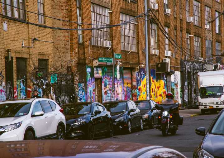 NYC could lose 300K parking spots under new street safety bill
