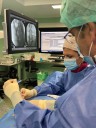 La Unidad del Dolor de la Arrixaca incorpora un nuevo tratamiento para la lumbalgia que puede evitar cirugías