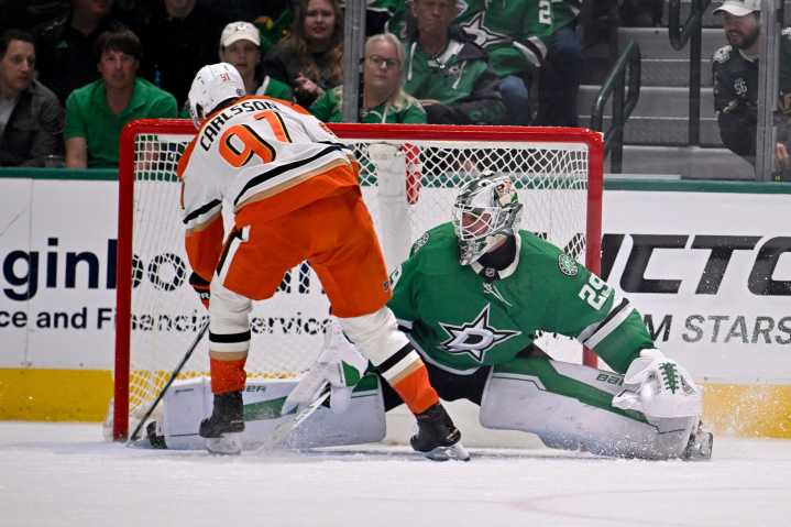 Where Ducks Projected Top Centre Fits Among NHL Elite