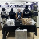 Detienen a sujeto en Juárez con 22 kilos de droga
