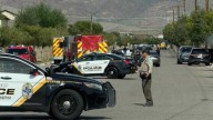 Balean a una persona en El Paso; lo trasladan al médico en helicóptero