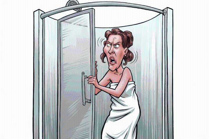 My shower doesn’t work! Can you help me get it fixed?
