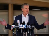Gavin Newsom firmó en California una ley vanguardista que protege los “datos cerebrales”