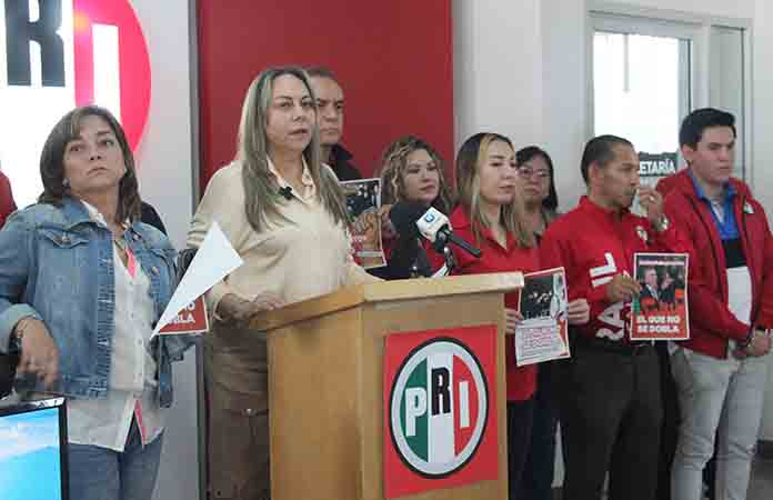 Alcalde EG recuperaría sus derechos ante el PRI