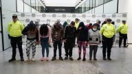 Duro golpe contra el microtráfico en entornos escolares de Bogotá: Policía Metropolitana desarticuló peligrosa red de 16 criminales