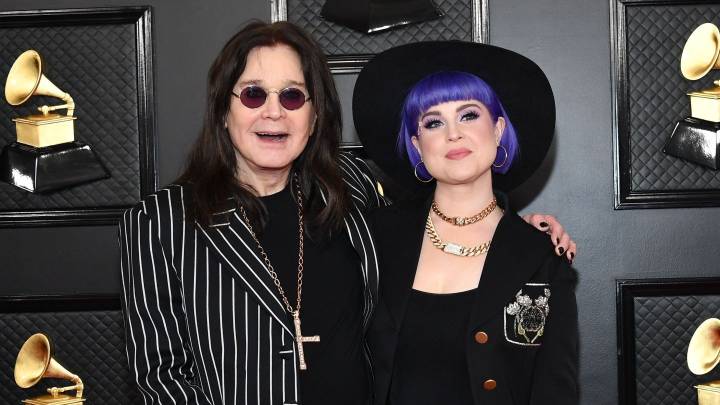 Kelly Osbourne Pays Tribute to Dad Ozzy: 'I Will Not Be OK for a While'