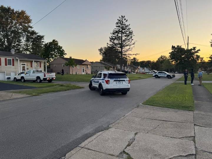 Custody dispute ends in gunfire on Austintown street