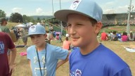Braintree team in Penn. for Little League World Series
