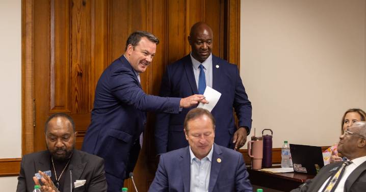 Eliminating Georgia’s income tax might be popular, but it’s not realistic