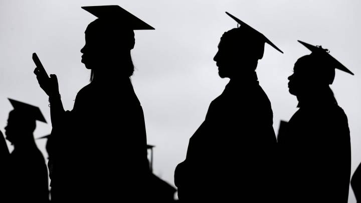 Some workers would be excluded from student loan forgiveness program for 'illegal' activity