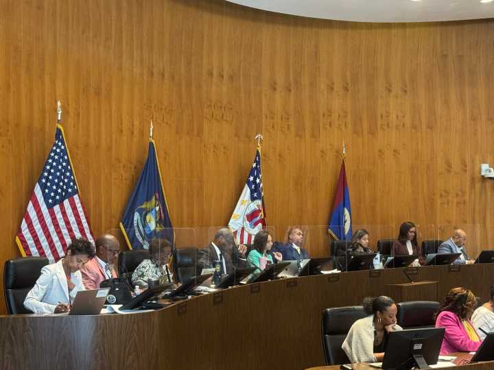 Will Detroit City Council Members Endorse a Candidate for Mayor?