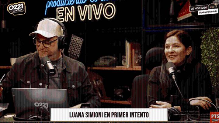 Luana Simioni: “La organización de los trabajadores es la forma de construir una alternativa de fondo”