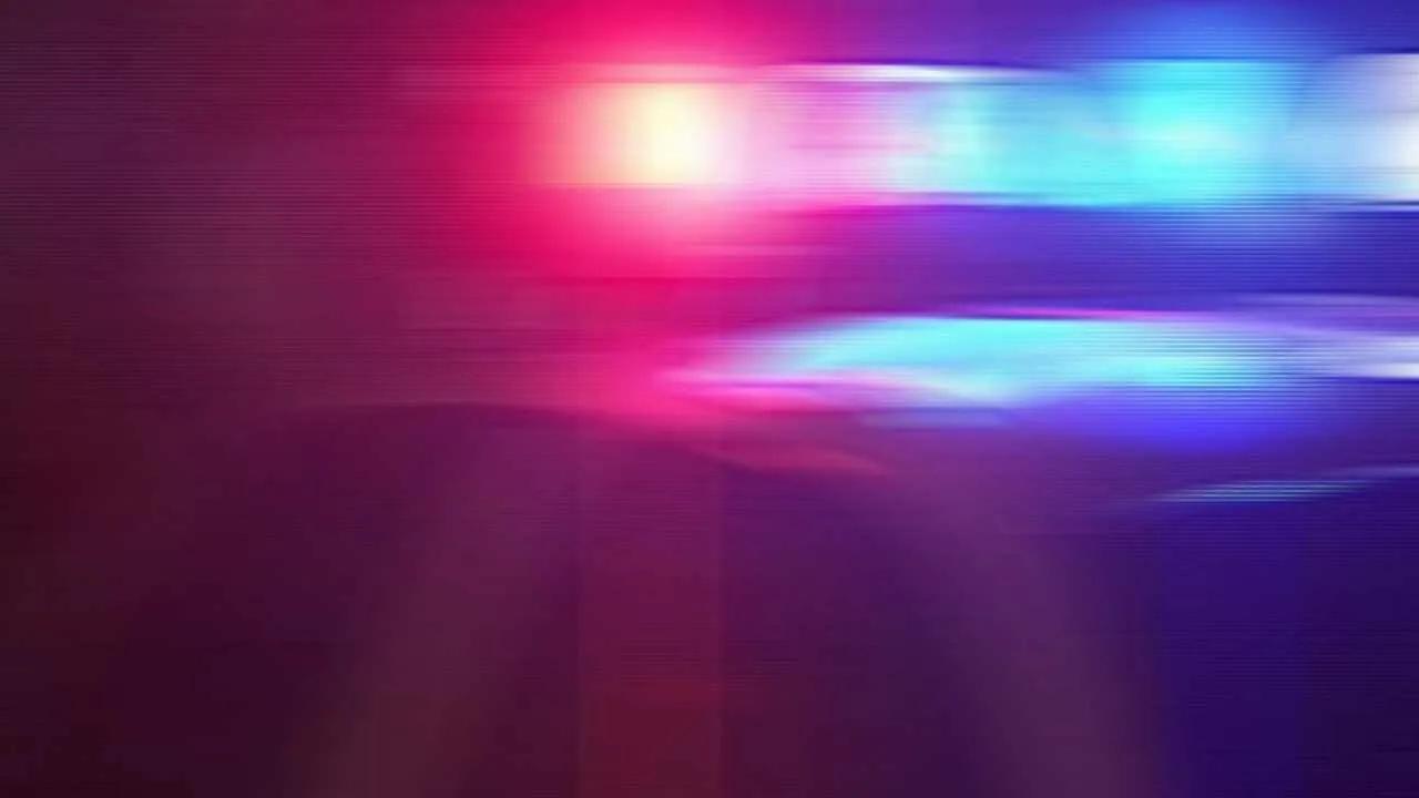 One injured in Kanawha County crash
