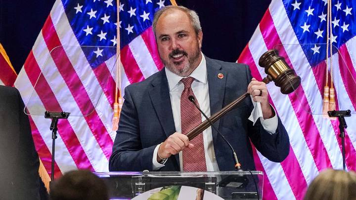 Florida State Sen. Joe Gruters elected as chairman of RNC