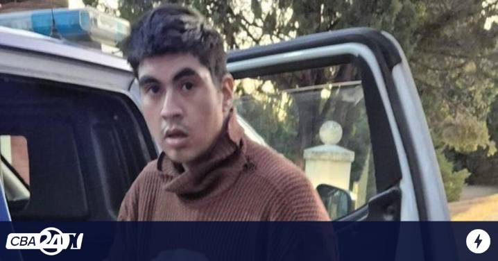 Valle Hermoso: solicitan ayuda para encontrar a un joven de 24 años