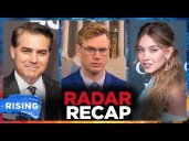 Sydney Sweeney REGISTERED REPUBLICAN; Jim Acosta Conducts SHAMEFUL Intv: Robby Soave