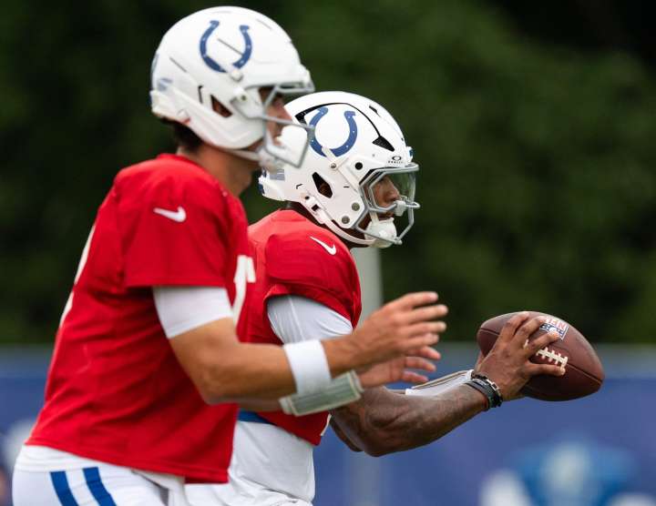 The Indianapolis Colts’ Most Important Training Camp Battle