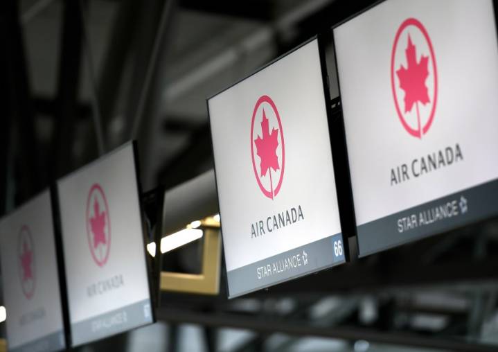 Air Canada flights resume after union agreement reached
