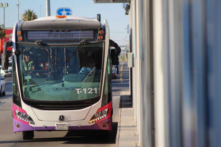 Conoce las próximas ubicaciones del CAM Móvil del JuárezBus