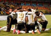 En 7 fechas, 161 goles en 67 partidos, 2.40 por juego