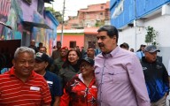 Mandatario Nacional lidera balance de comunas y lanzamiento de Cuadrantes de Paz en Caracas