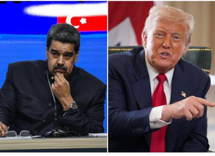 ¿Una directiva secreta de Trump? Lo que estaría detrás del despliegue de los destructores de Estados Unidos en el Caribe