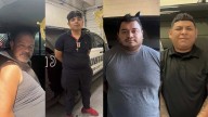 La Policía de Laredo detiene a 4 personas que ponían en peligro a laredenses