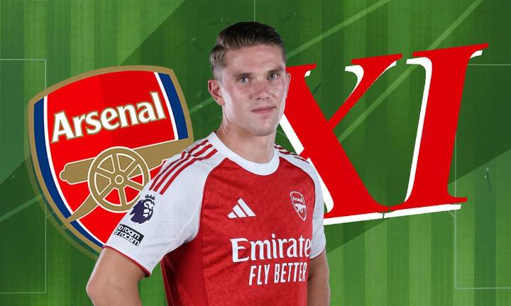 Arsenal XI vs Athletic Club: Starting lineup, confirmed team news, injury latest for Emirates Cup today