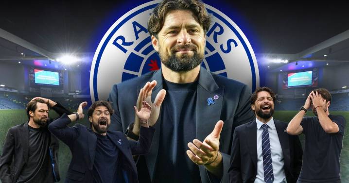 'If you're looking for an easy life then Rangers isn't the place for you'