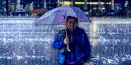 Guadalajara amanece empapada; vienen MÁS lluvias a esta hora