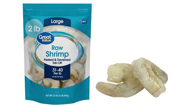 Cele|bitchy | FDA warns public not to eat possibly radioactive shrimp from Walmart