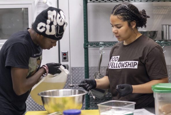 The Patachou Foundation rebrands as ‘A Longer Table’ 