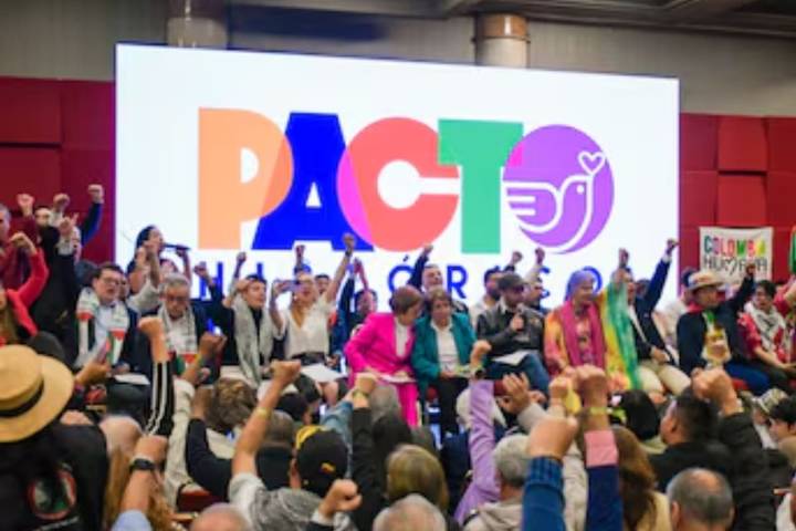 Pacto Histórico solicita medidas cautelares a la CIDH con el fin de obtener la personería jurídica