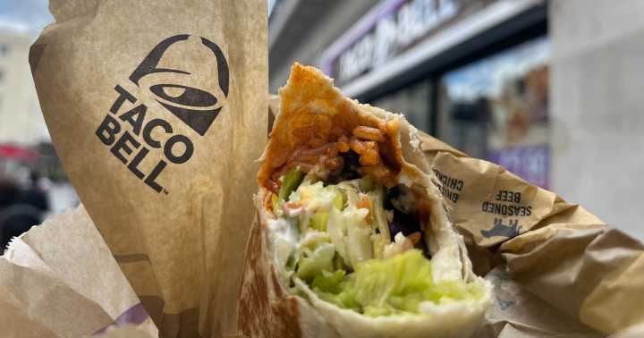 12 Highest-Protein Taco Bell Orders