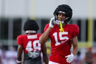 Bucs WR Jalen McMillan to miss weeks with 'severe' neck sprain
