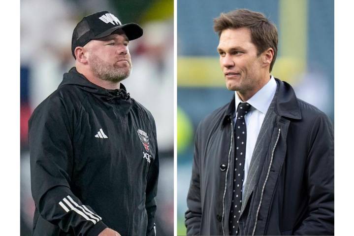 Wayne Rooney está ‘decepcionado’ con Tom Brady por comentarios sobre ética de trabajo en documental