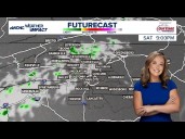 Brittany Van Voorhees: More clouds, slight chance of rain on Sunday