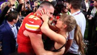 Taylor Swift and Travis Kelce announce engagement