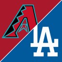 Diamondbacks vs. Dodgers (29 de Ago., 2025) Resultados en Vivo