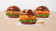 Chick-fil-A rolls out fall menu with Cherry Berry & Sprite, Pretzel Cheddar Club, and new waffle chips