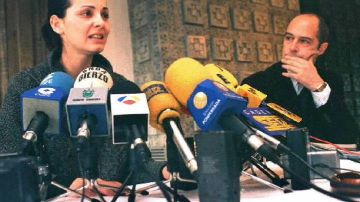 Polémica en León por la eliminación de un mural dedicado a Nevenka Fernández