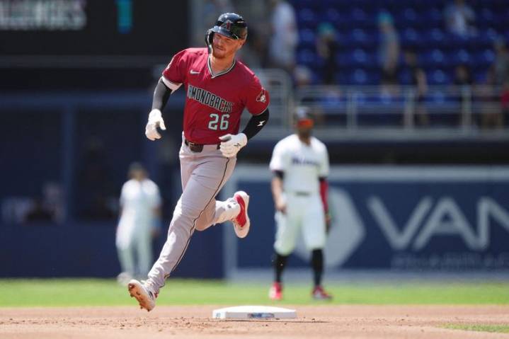 D-backs 1B/DH Pavin Smith (quad) headed to IL