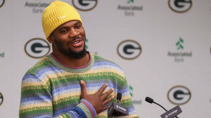 Micah Parsons’ ‘Packers’ ties go back to his childhood