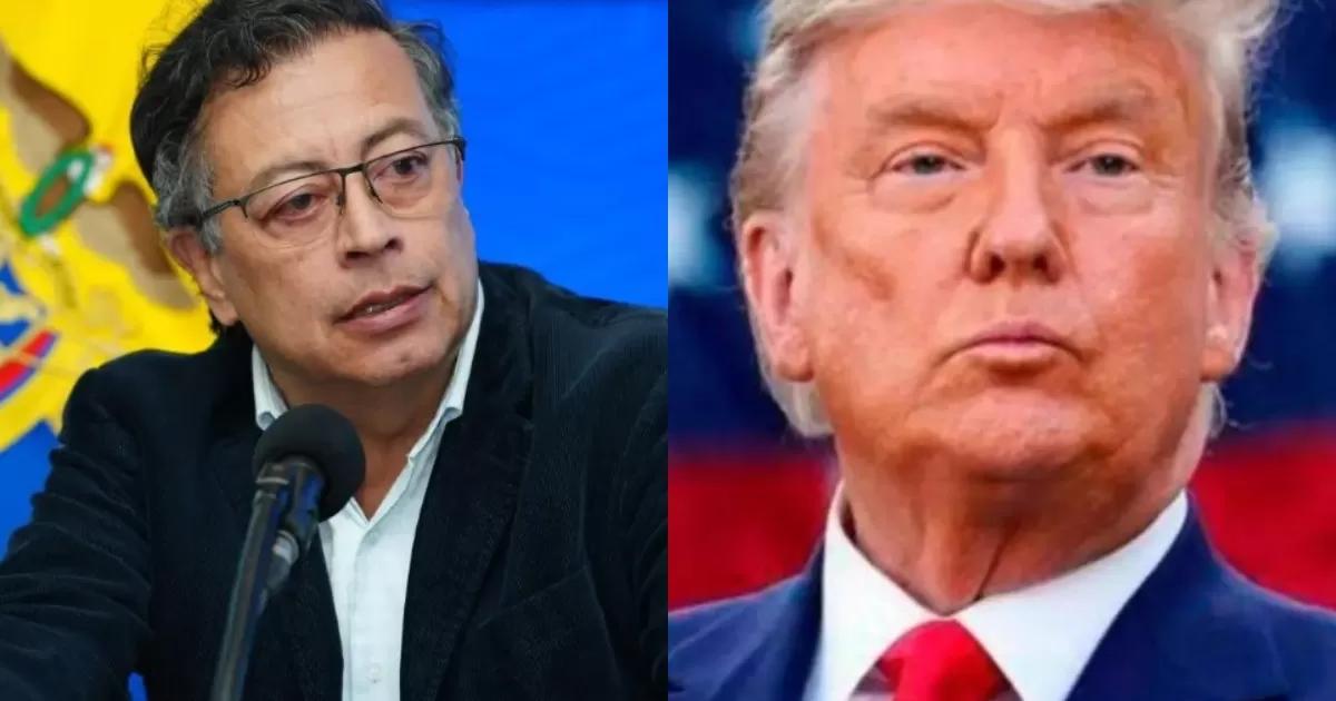 Petro sobre orden de Trump contra carteles de droga: “La soberanía nacional existe”