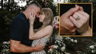 Travis Kelce Finally Acquires Ring Without Help Of Referees