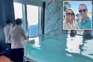 Australian couple overflows private spa and 'floods lower floors" at luxury Chinese hotel