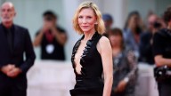 Cate Blanchett’s Sustainability Streak Continues at Venice Film Festival